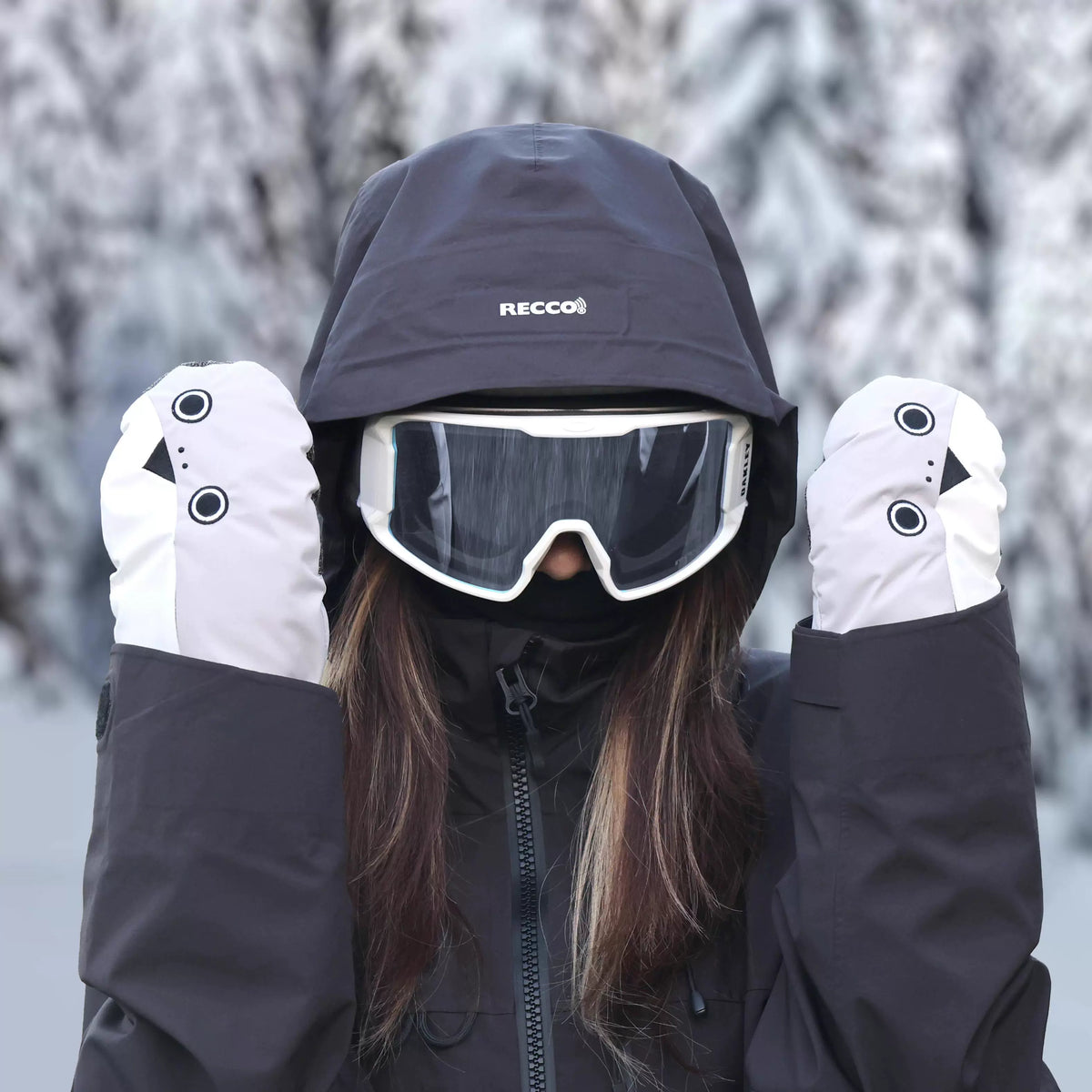 YEYEPOP Mitten