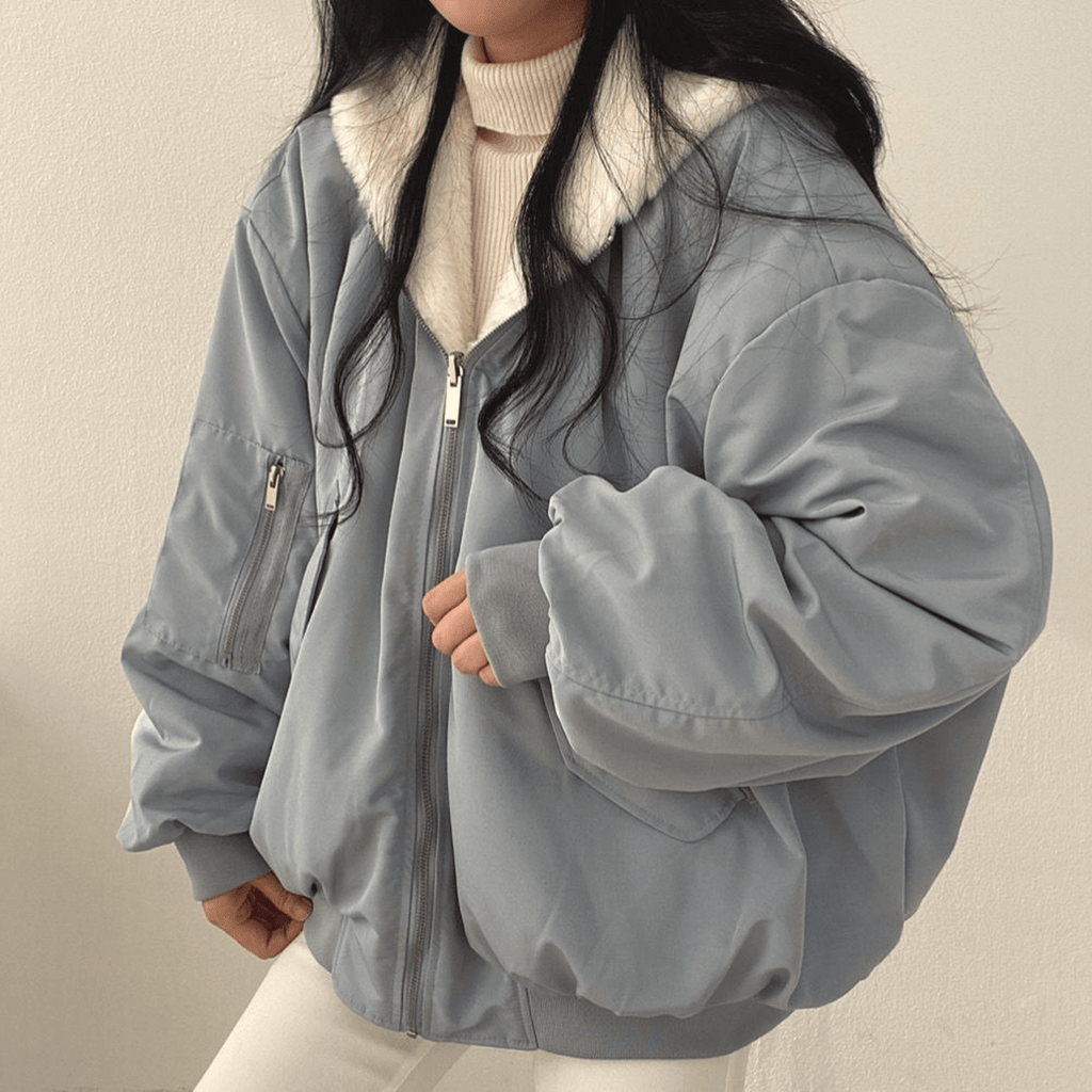 Ladies' Waterproof Insulated Winter Coat