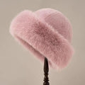 Soft Womens Slouchy Winter Hat