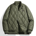 Warm Down Filled Winter Coat