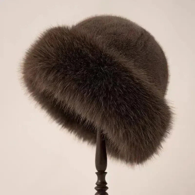 Soft Womens Slouchy Winter Hat