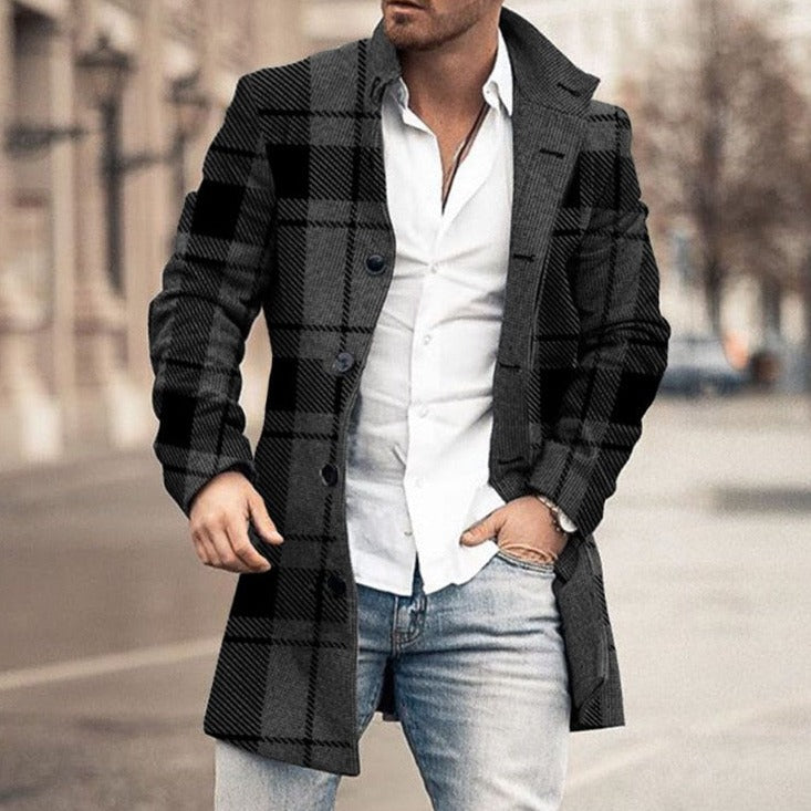 Men's Classic Insulated Snow Coat