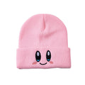 Star Kabi Pink Knit Beanie - Cozy Winter Hat
