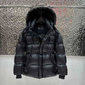 Warm Women's Padded Parka Jacket | Hooded and Cozy
