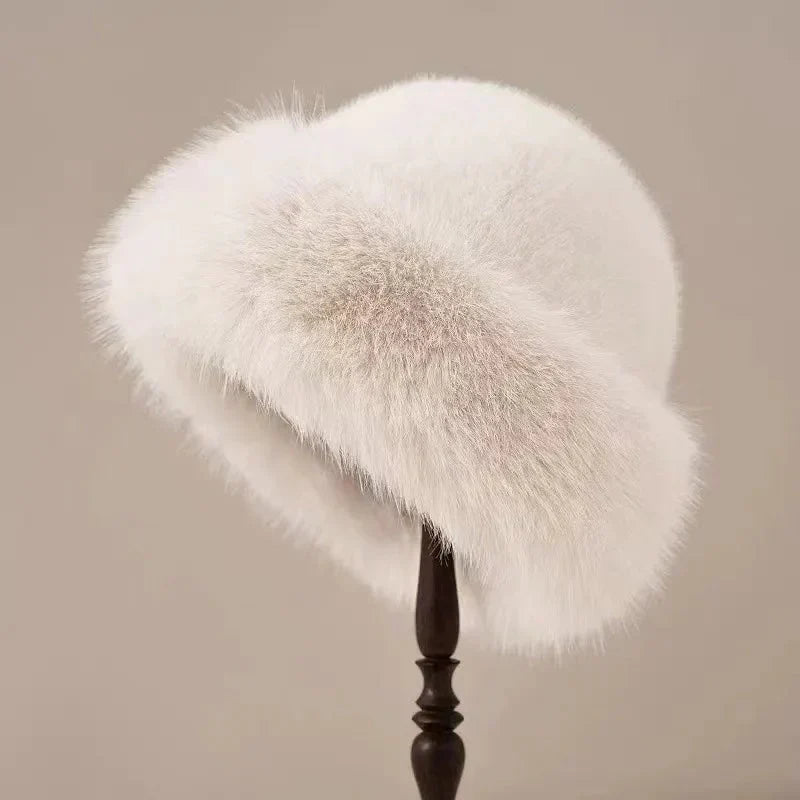 Soft Womens Slouchy Winter Hat