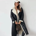 Ladies Tall Winter Coat | Traditional Fit Style