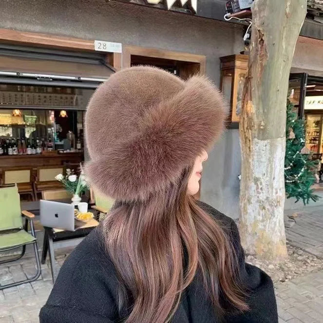 Soft Womens Slouchy Winter Hat