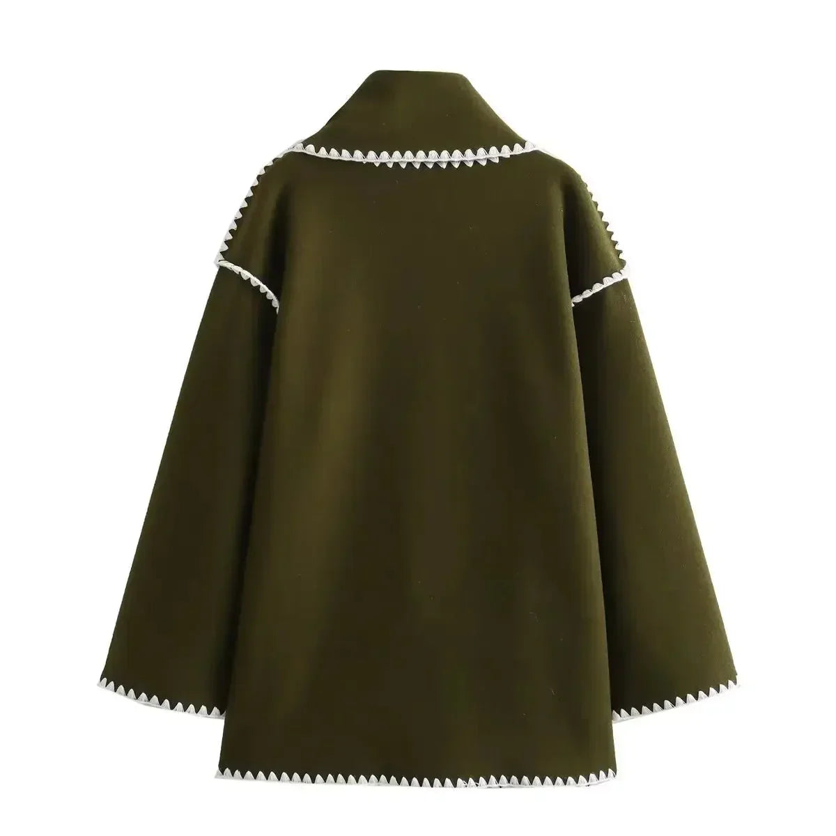 Comfortable Long Women's Winter Coat