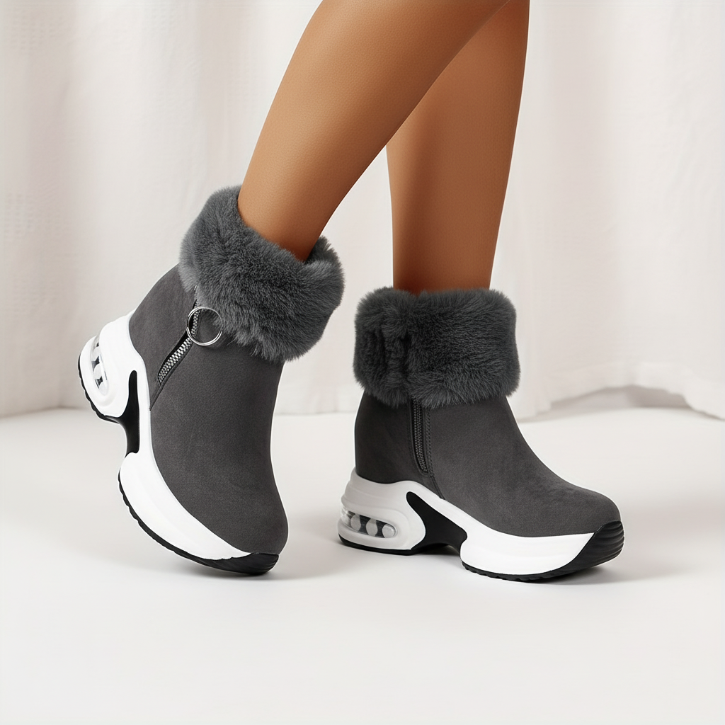 Warm Snow Boots for Women
