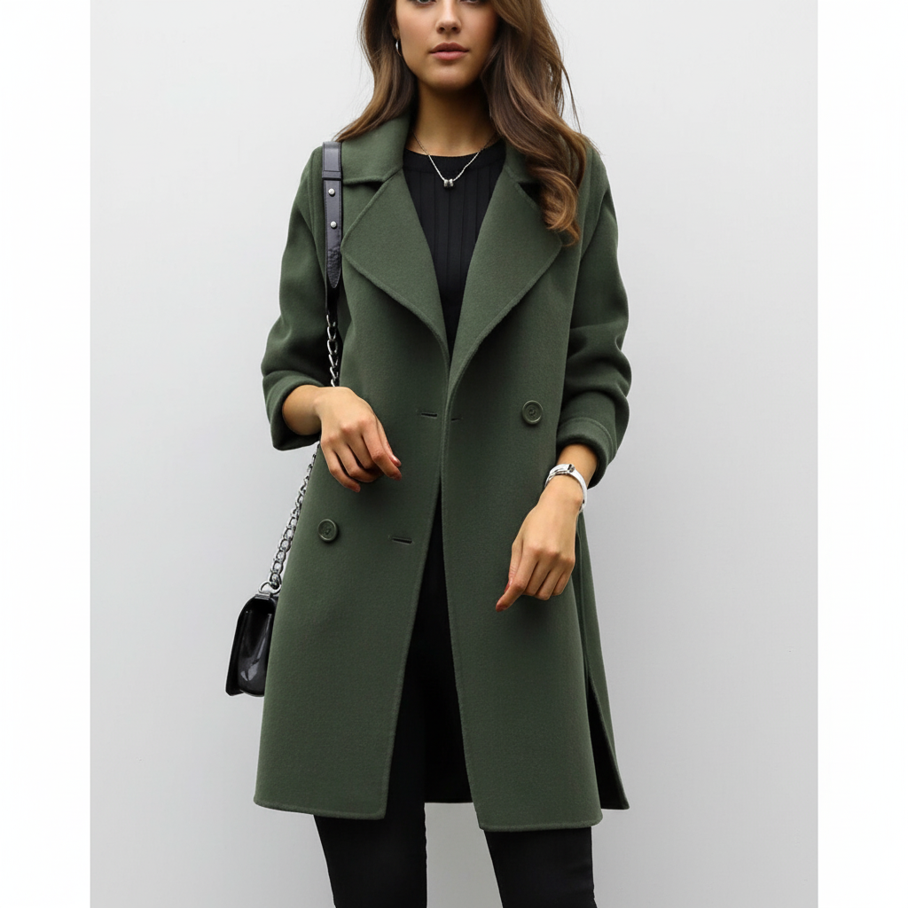 Classic Fit Ladies Winter Coat