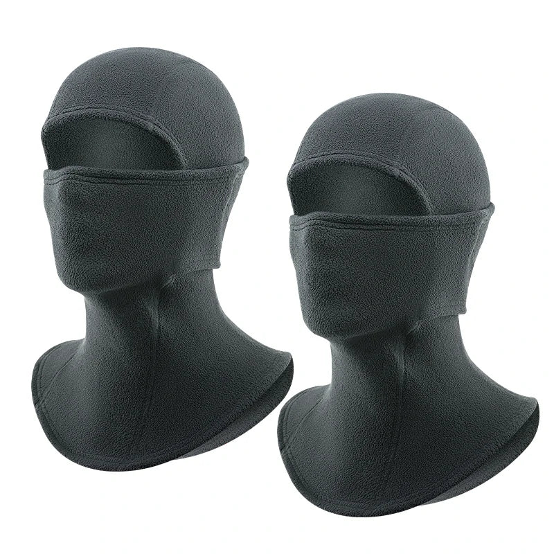 ROCKBROS Cold Weather Windproof Thermal Winter Balaclava Ski Mask Neck Warmer Hood