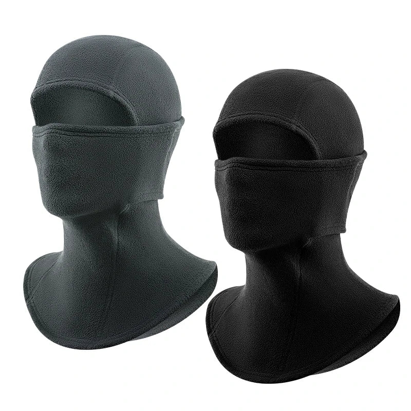 ROCKBROS Cold Weather Windproof Thermal Winter Balaclava Ski Mask Neck Warmer Hood