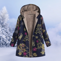 Classic Ladies Warm Parka Coat
