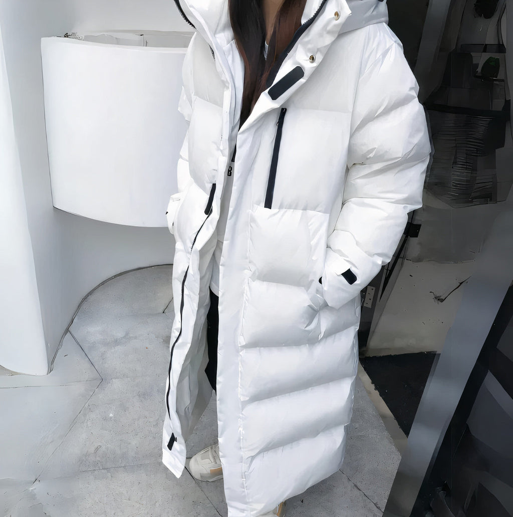 Warm Winter Down Coat