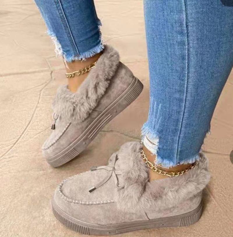Soft Insulated Snow Boots for Women