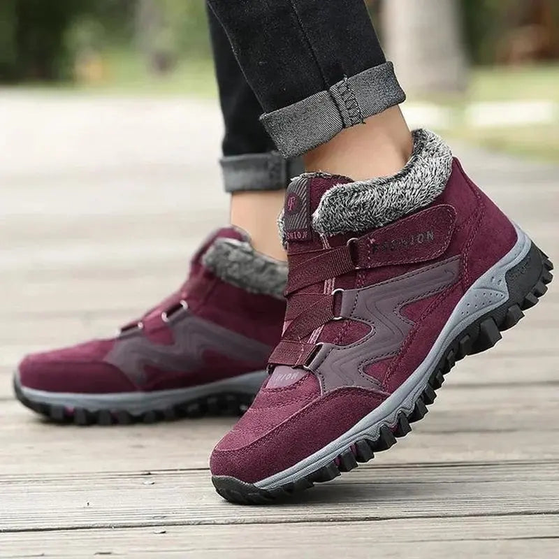 Cozy Waterproof Winter Boots
