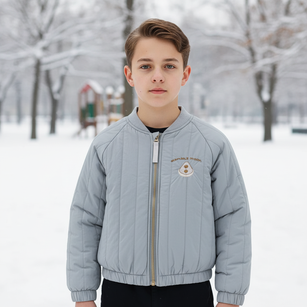 Warm Waterproof Snow Jacket