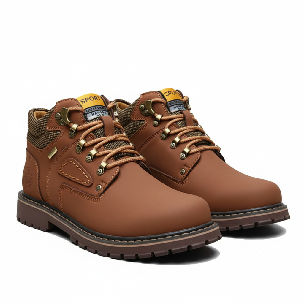 Insulated Snow Boots - Vincent