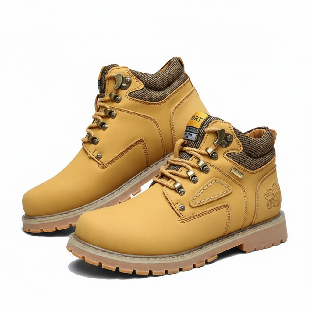 Insulated Snow Boots - Vincent