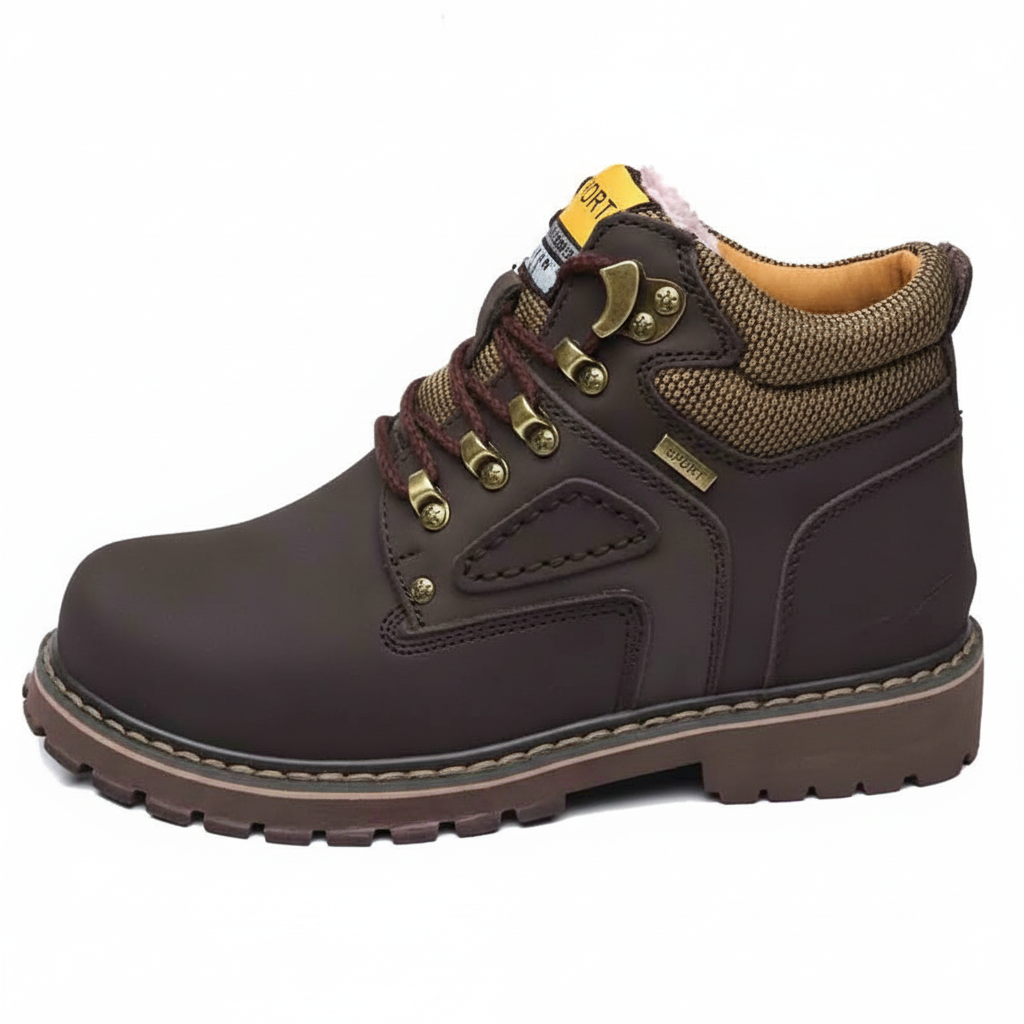 Insulated Snow Boots - Vincent