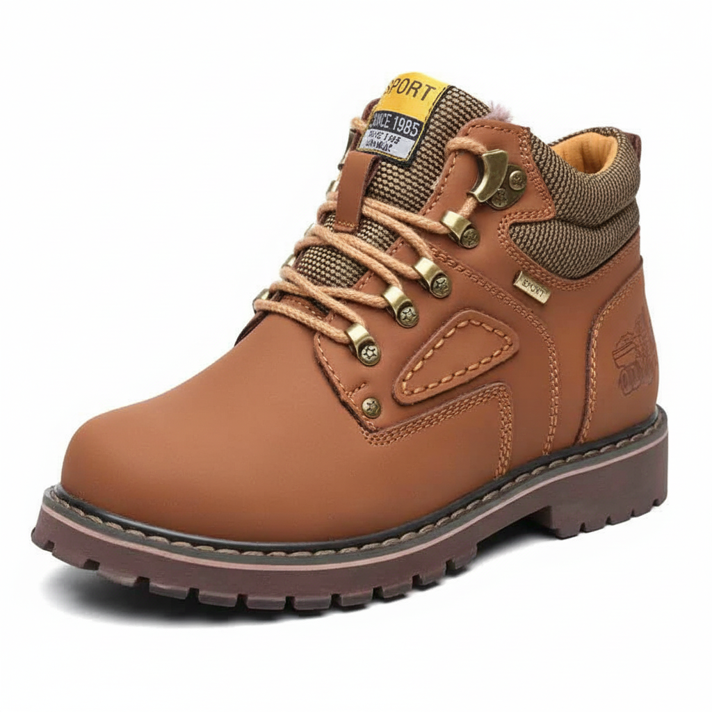Insulated Snow Boots - Vincent