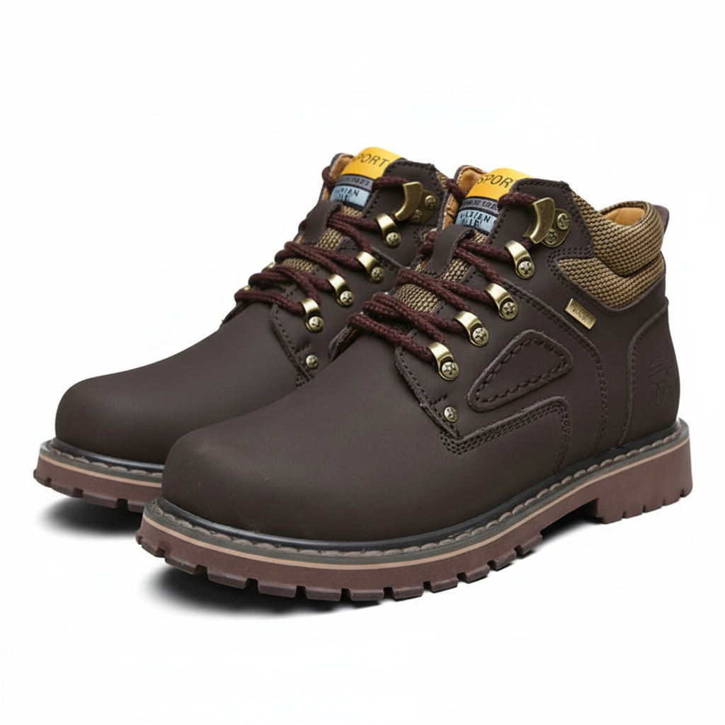 Insulated Snow Boots - Vincent