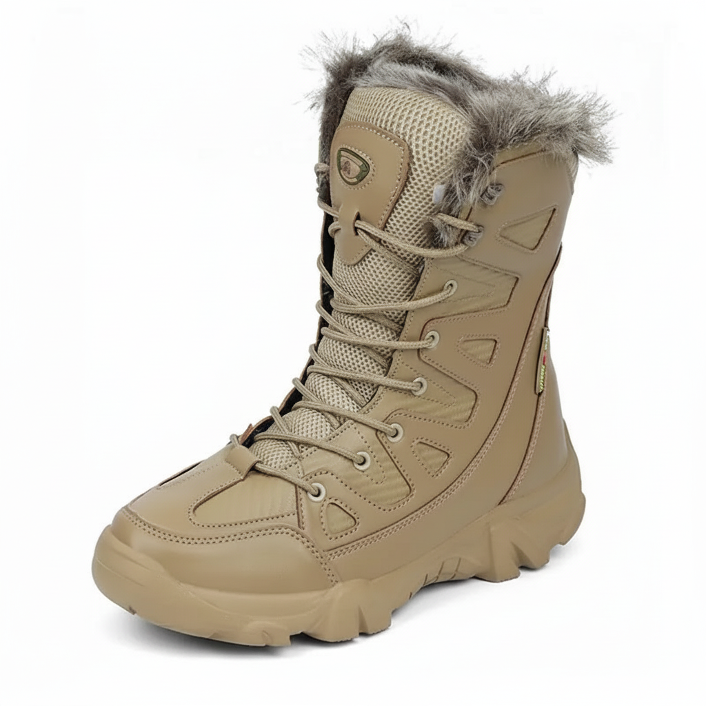 Insulated Snow Boots for Men