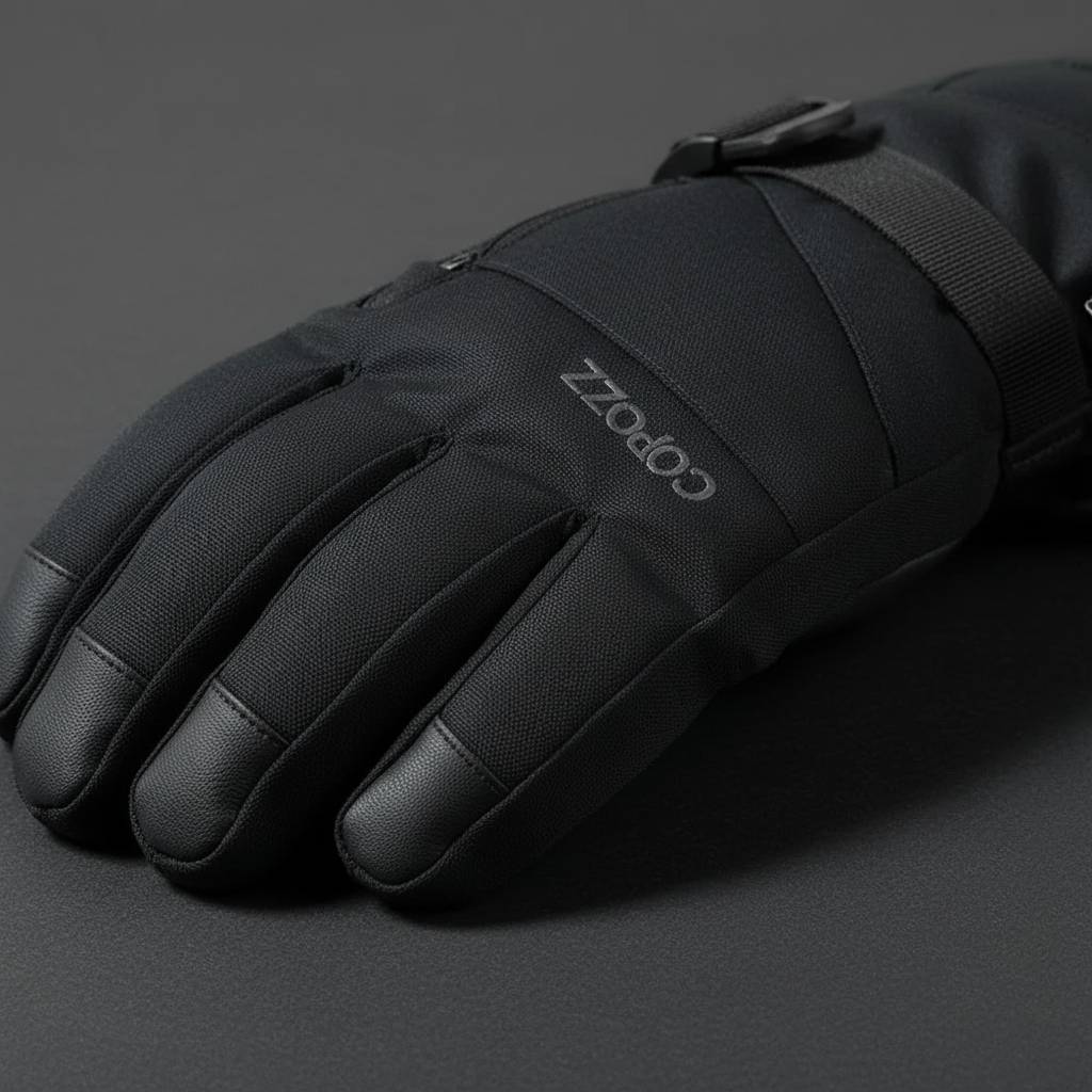 Warm Waterproof Mens Touchscreen Gloves