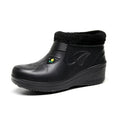 Warm Insulated Women's Ankle Boots for Winter