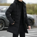 Warm Waterproof Long Down Parka