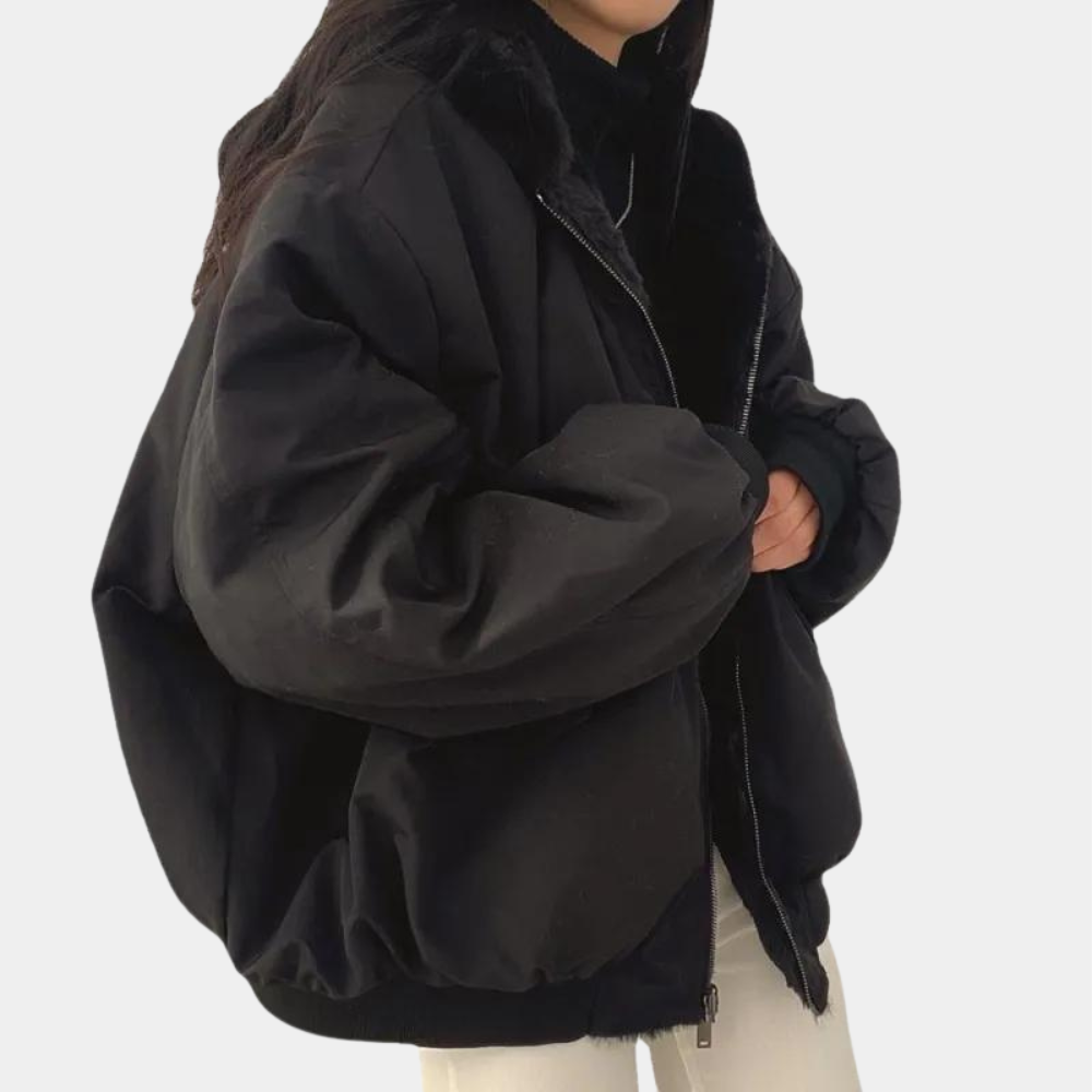 Classic Warm Women's Parka Coat