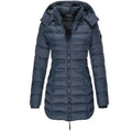 Warm Winter Parka Coat for Women