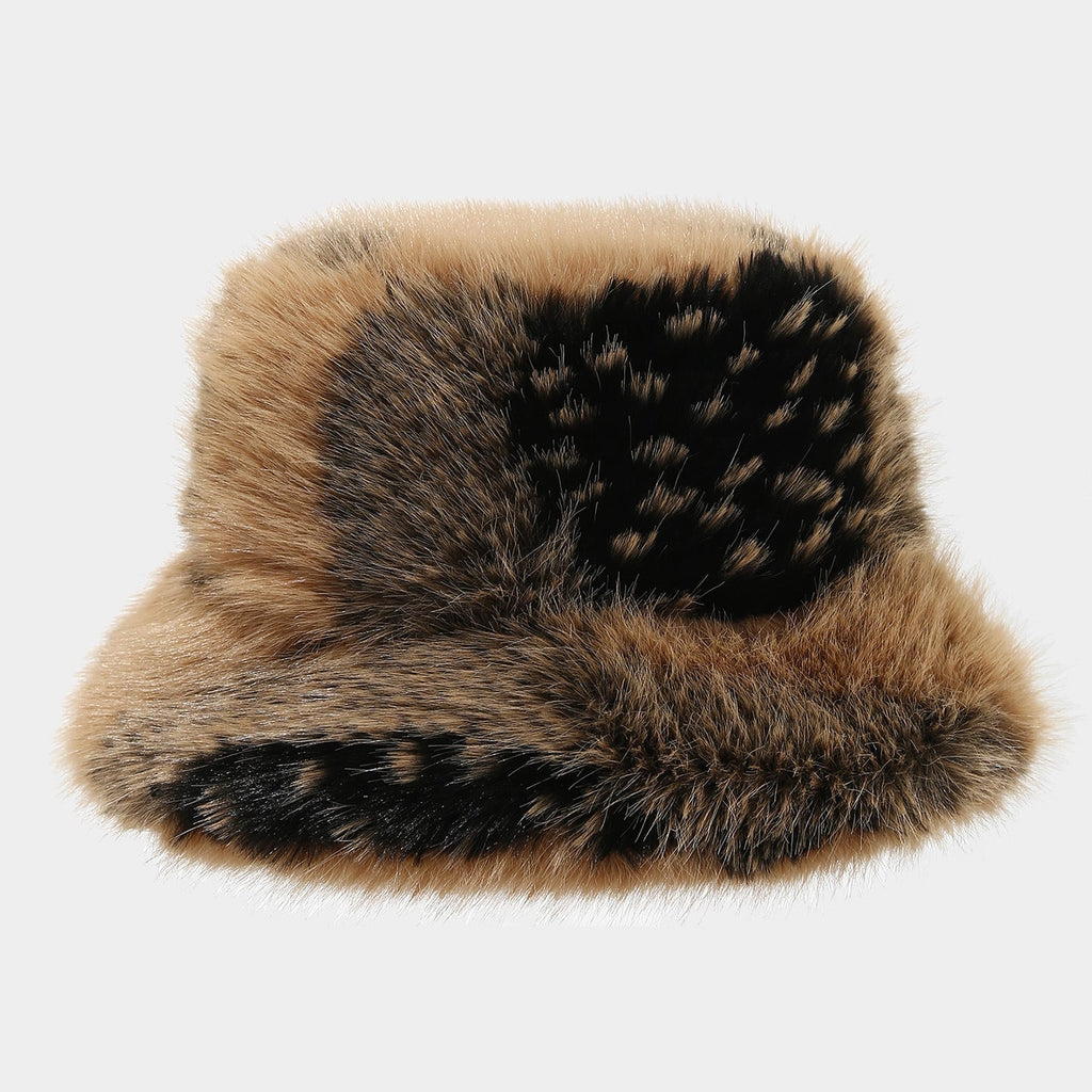 Plush Fisherman Hat: Cozy Winter Basin Cap