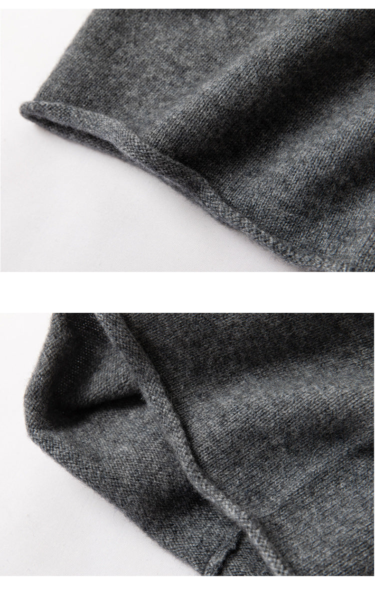 Cozy Cashmere Blend Knit Hats | All-Season Comfort