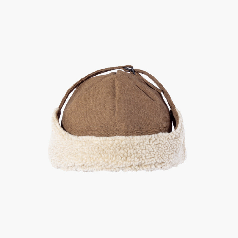 Retro Aviator Hat: Cozy Ear Protection