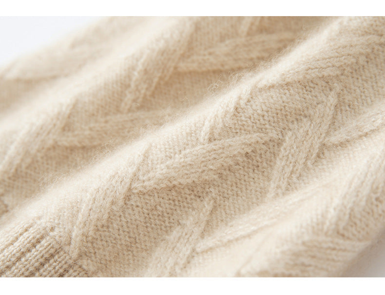 Soft Cashmere Beanie: Luxurious Winter Warmth
