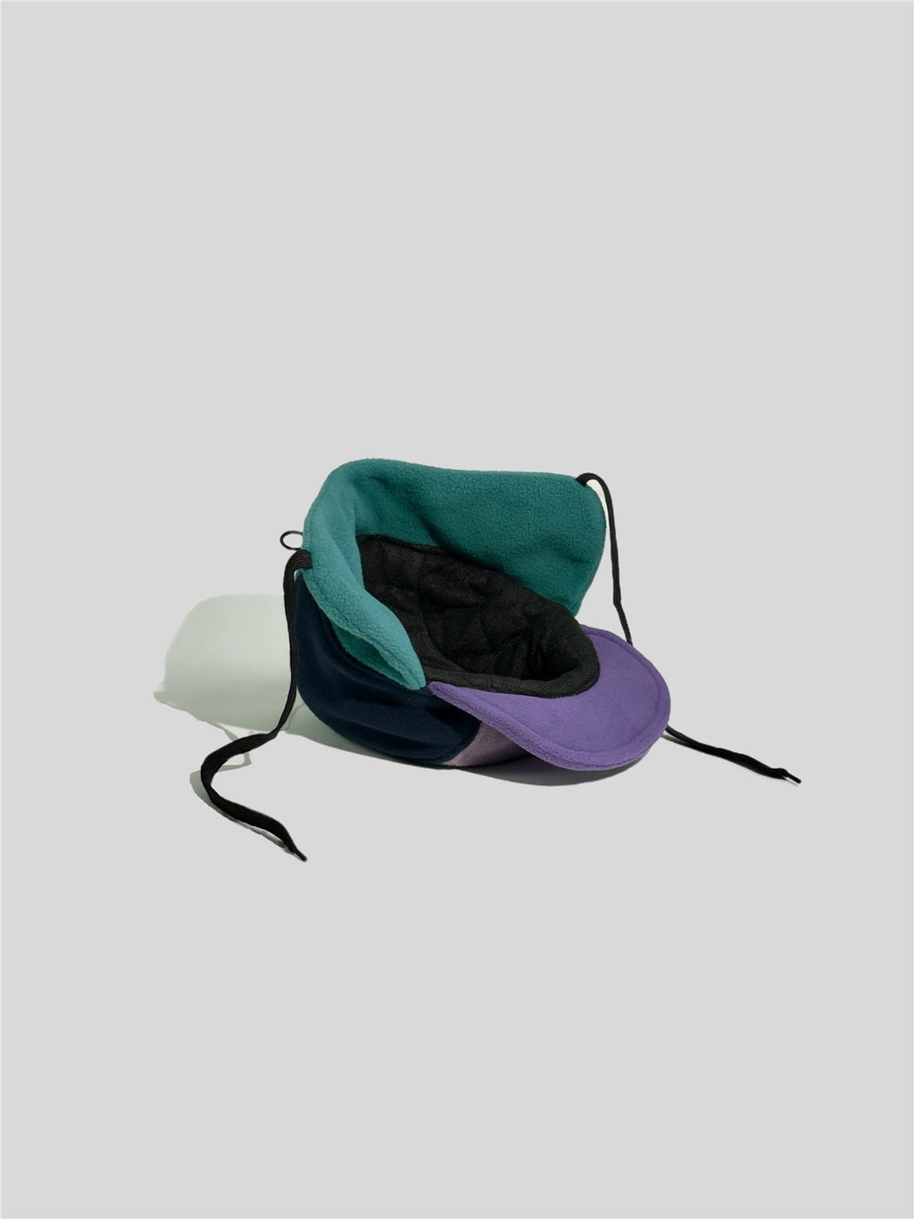 Warm Fleece Lei Feng Hat - Ear Protection