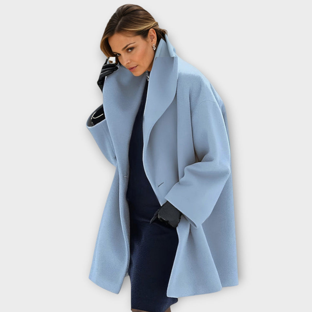 Ladies Thermal Down Winter Coat
