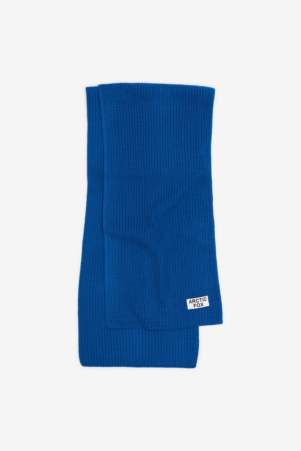 The Recycled Bottle Scarf - Ocean Blue