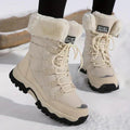 Insulated Warm Snow Boots