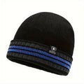 Pandaize Classic Men's Thick Warm Beanie Hat