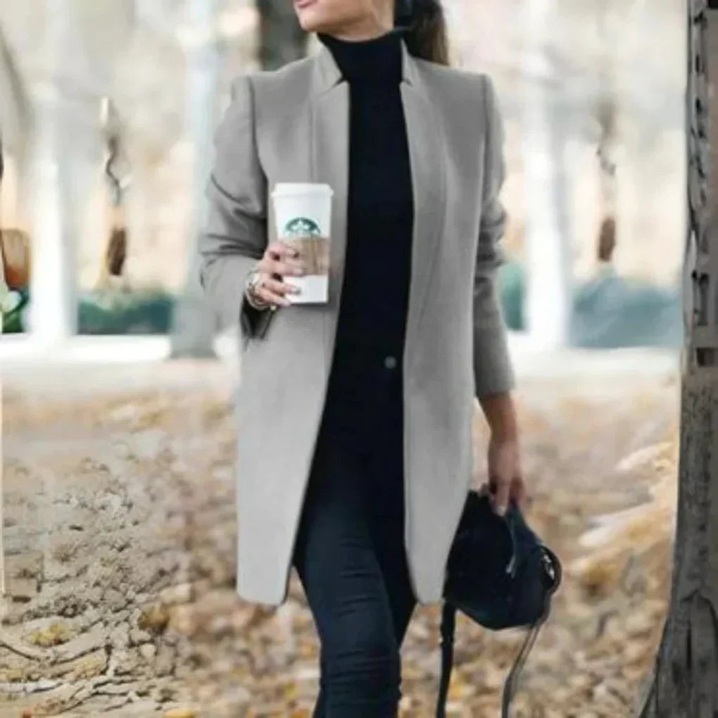 Classic Women's Parka Winter Coat