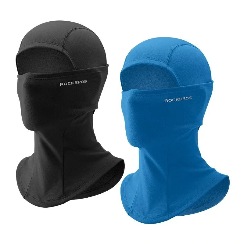 ROCKBROS Cold Weather Windproof Thermal Winter Balaclava Ski Mask Neck Warmer Hood