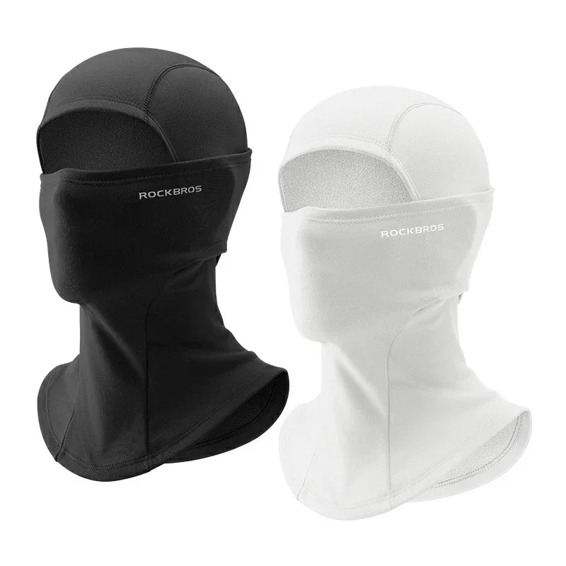 ROCKBROS Cold Weather Windproof Thermal Winter Balaclava Ski Mask Neck Warmer Hood