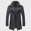 Warm Cozy Mens Winter Coat