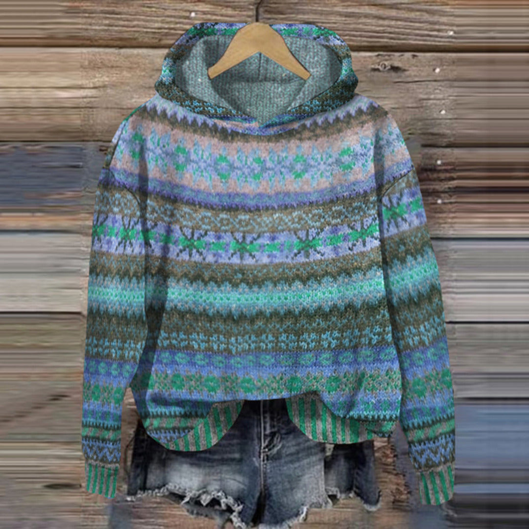Trendy Graphic Hoodie for Daily Use