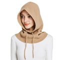 Soft Women's Full Face Warm Balaclava Mask