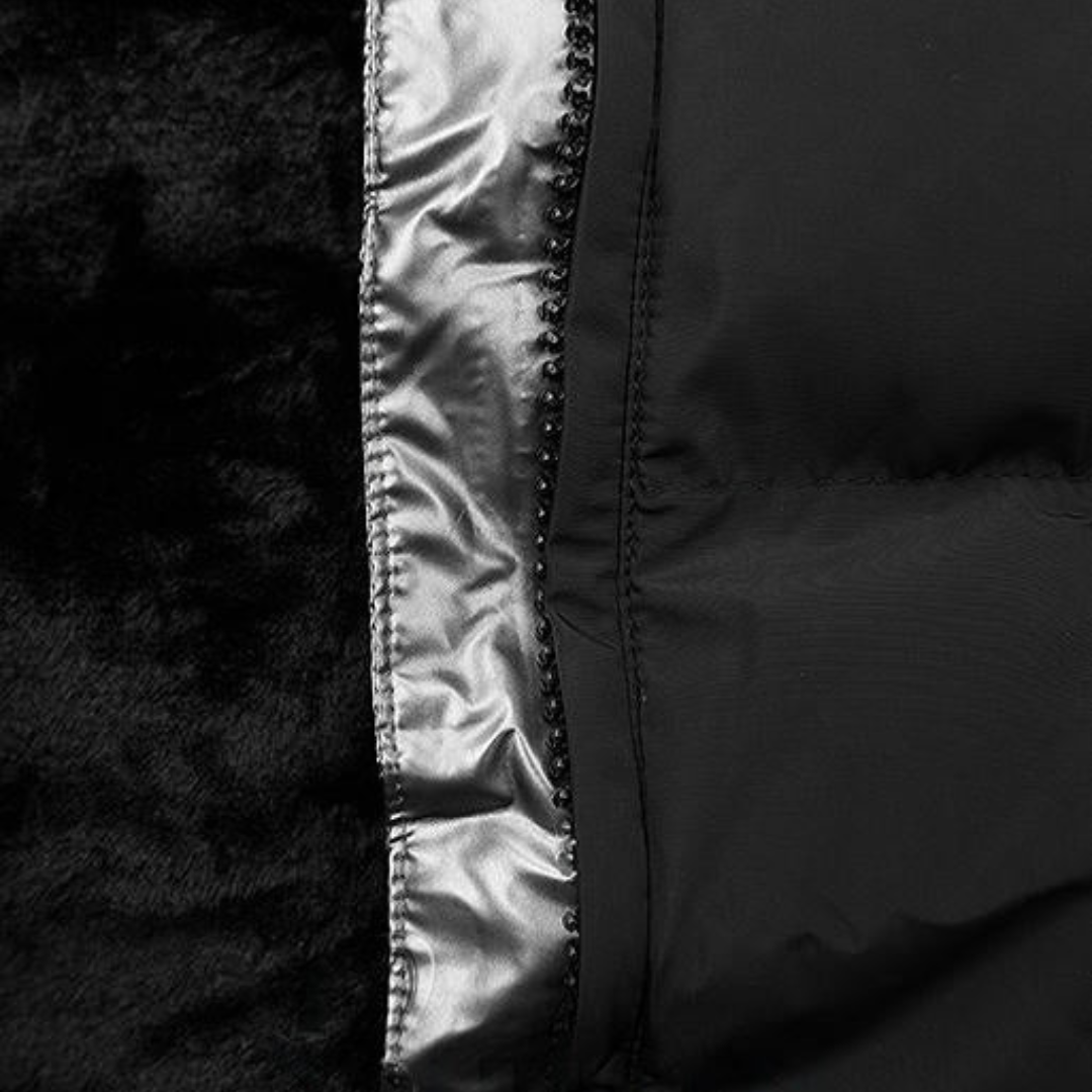 Warm Insulated Women's Parka Jacket – Freja