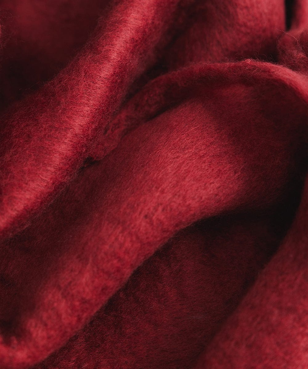 Mik Oversized Knit Scarf