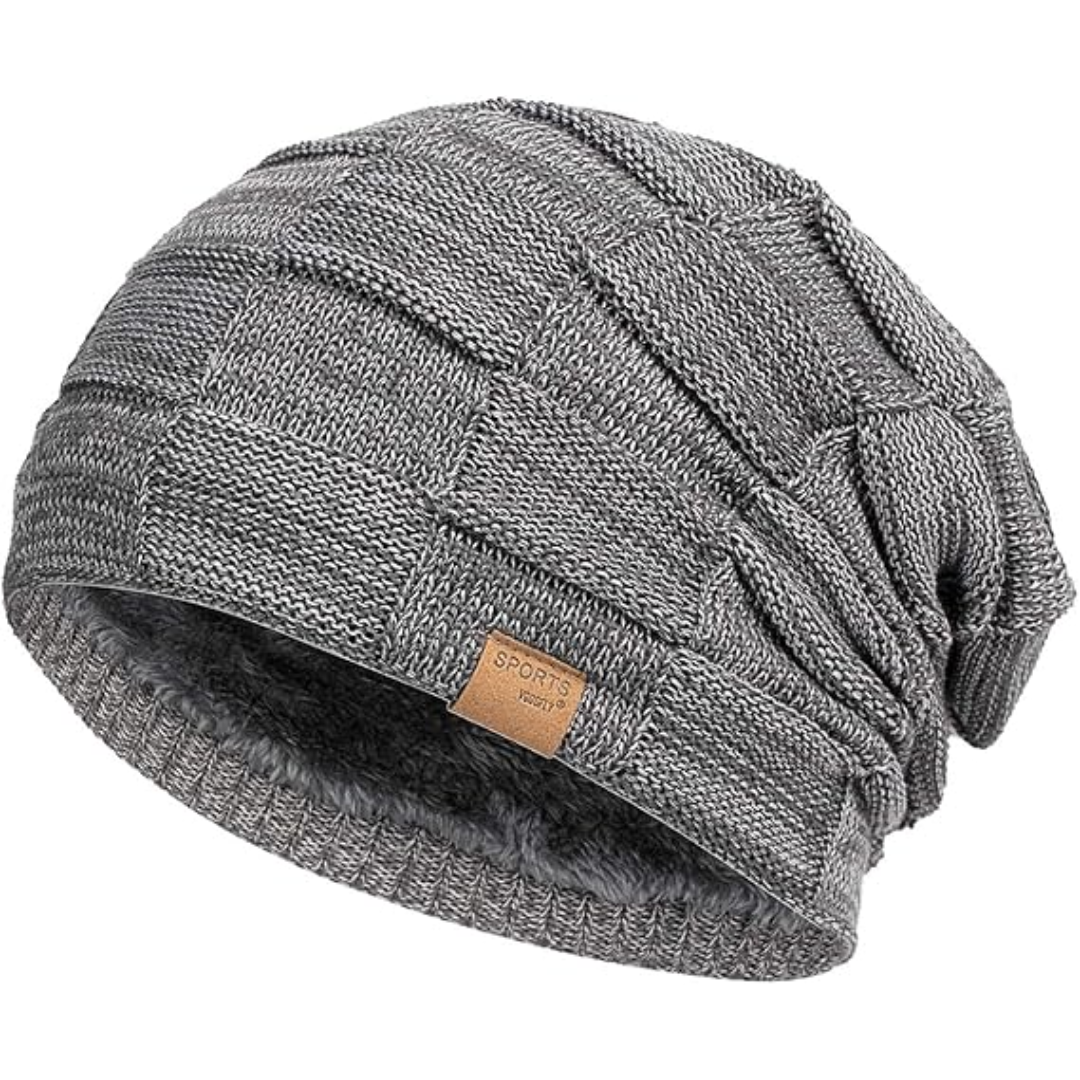 Cozy Knit Beanie Winter Warm Hat